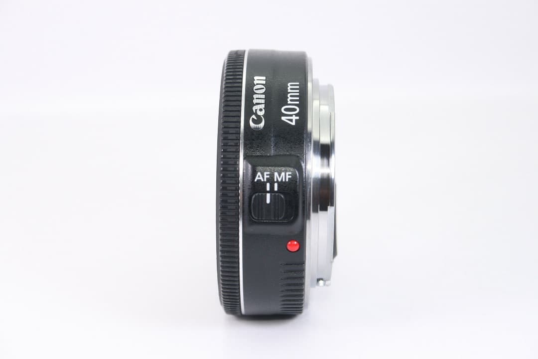 CANON EF 40mm F2.8 STM 動作確認済み#206