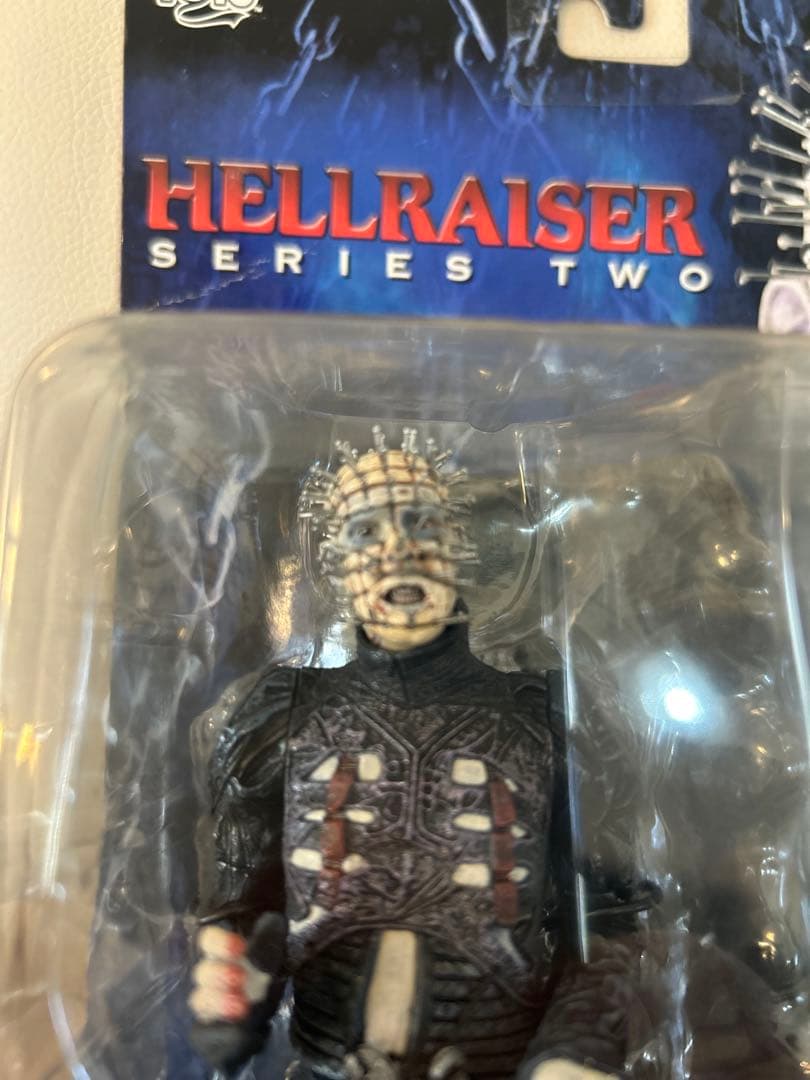 Hellraiser Pinhead フィギュア ヘルレイザー ピンヘッド
