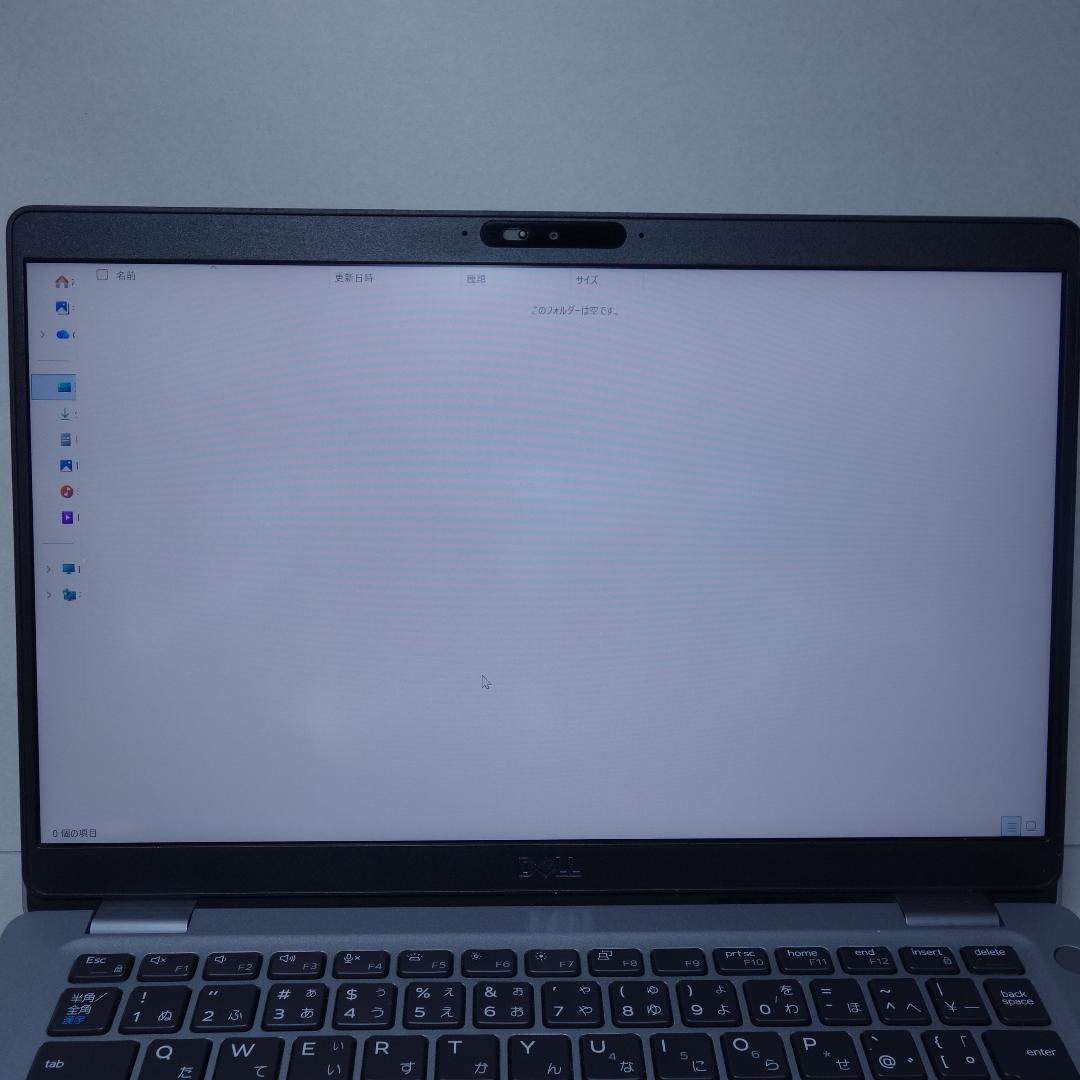 Latitude 5310◆Core i5-10310U/256G/8G/カメラ