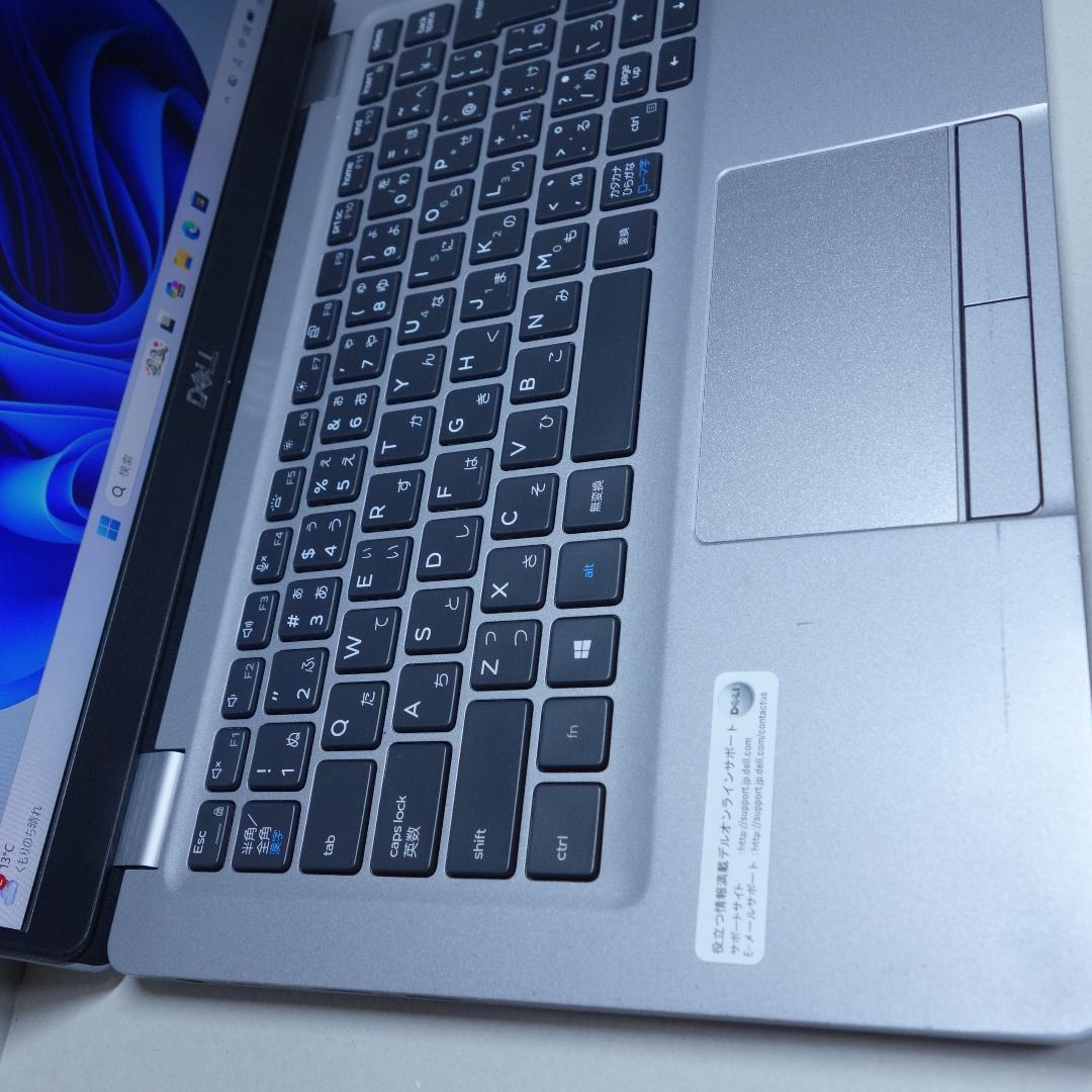 Latitude 5310◆Core i5-10310U/256G/8G/カメラ