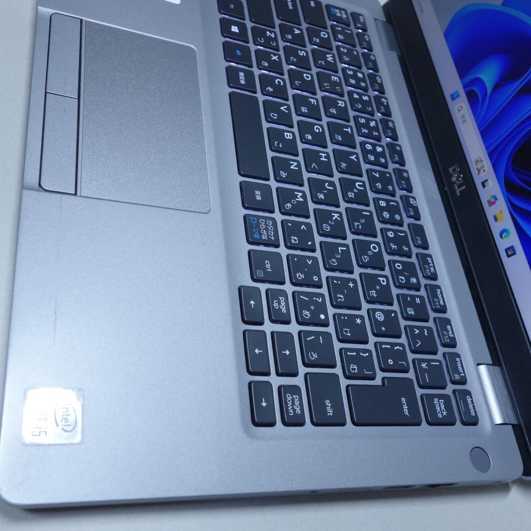 Latitude 5310◆Core i5-10310U/256G/8G/カメラ