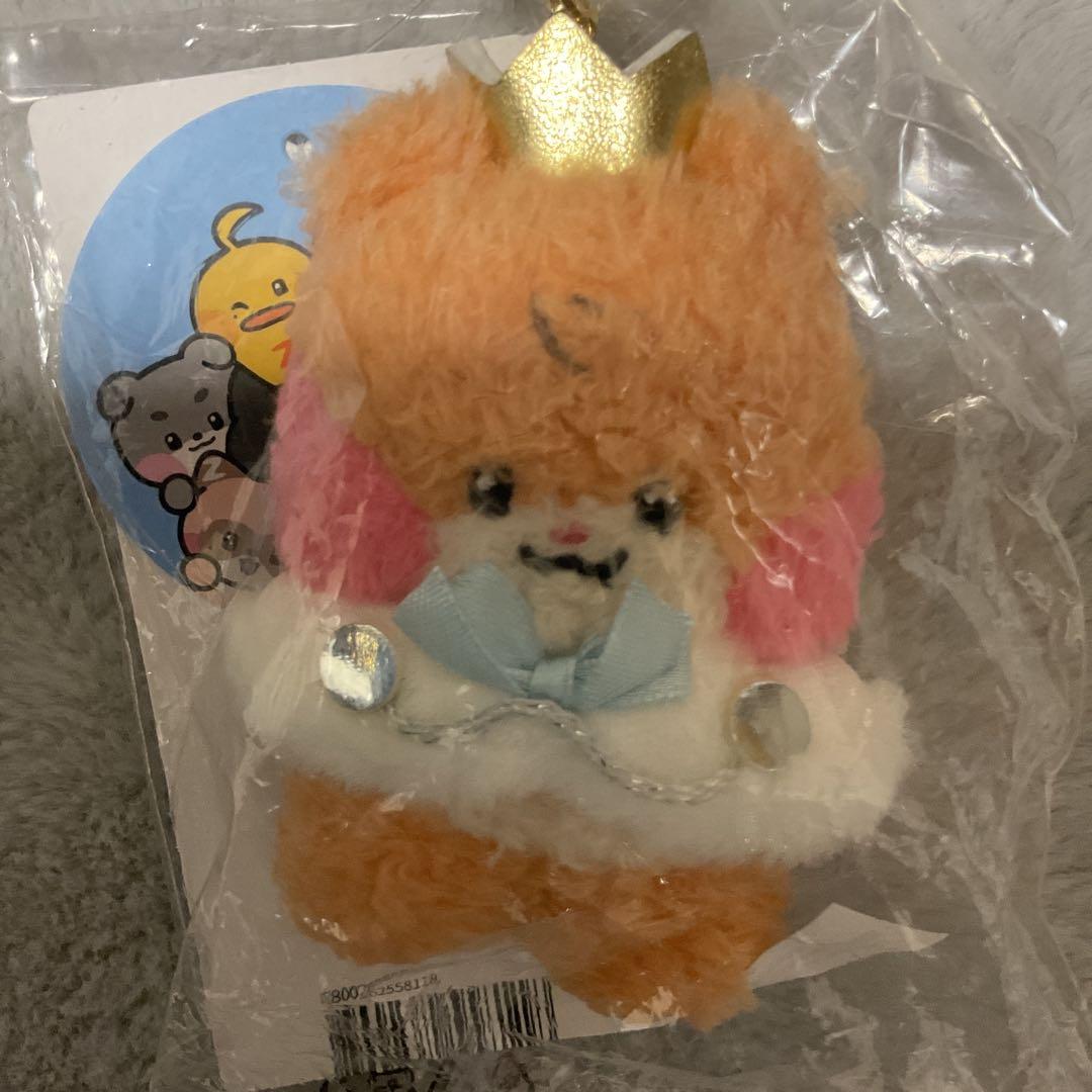 ZB1 ゼベワン ビニニ binini プリンス ぬいぐるみ キーリング