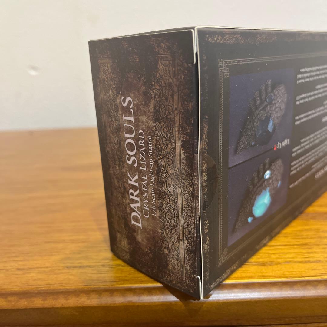 Gecco DARK SOULS 結晶トカゲ