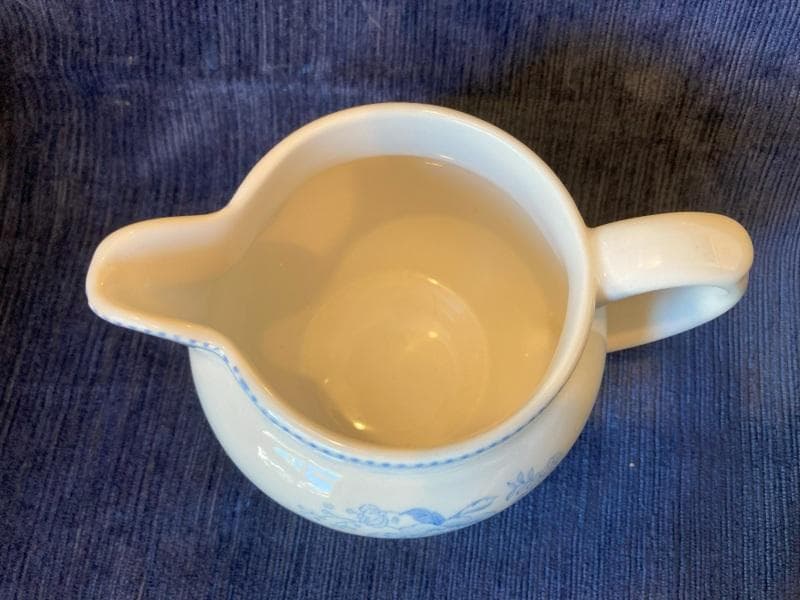 Burleigh バーレイ　ダッチ ジャグ ミルク ポット 水差し
