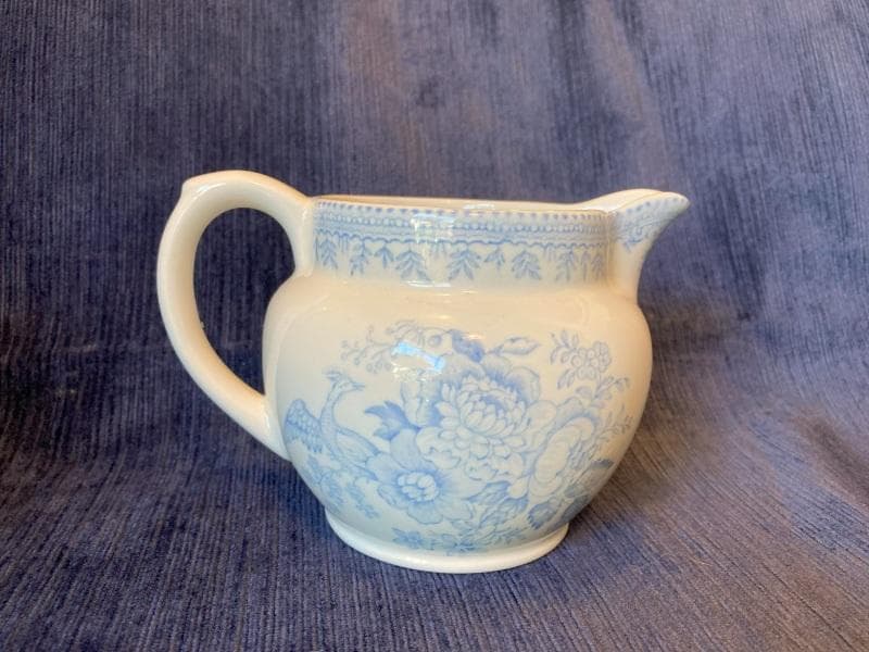Burleigh バーレイ　ダッチ ジャグ ミルク ポット 水差し
