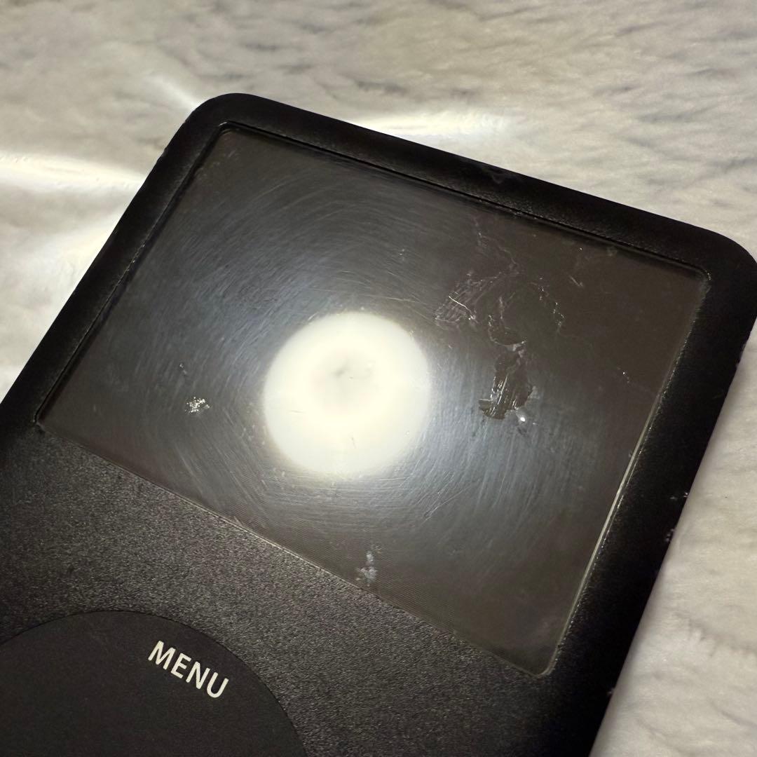 iPod Classic ブラック A1238 80GB