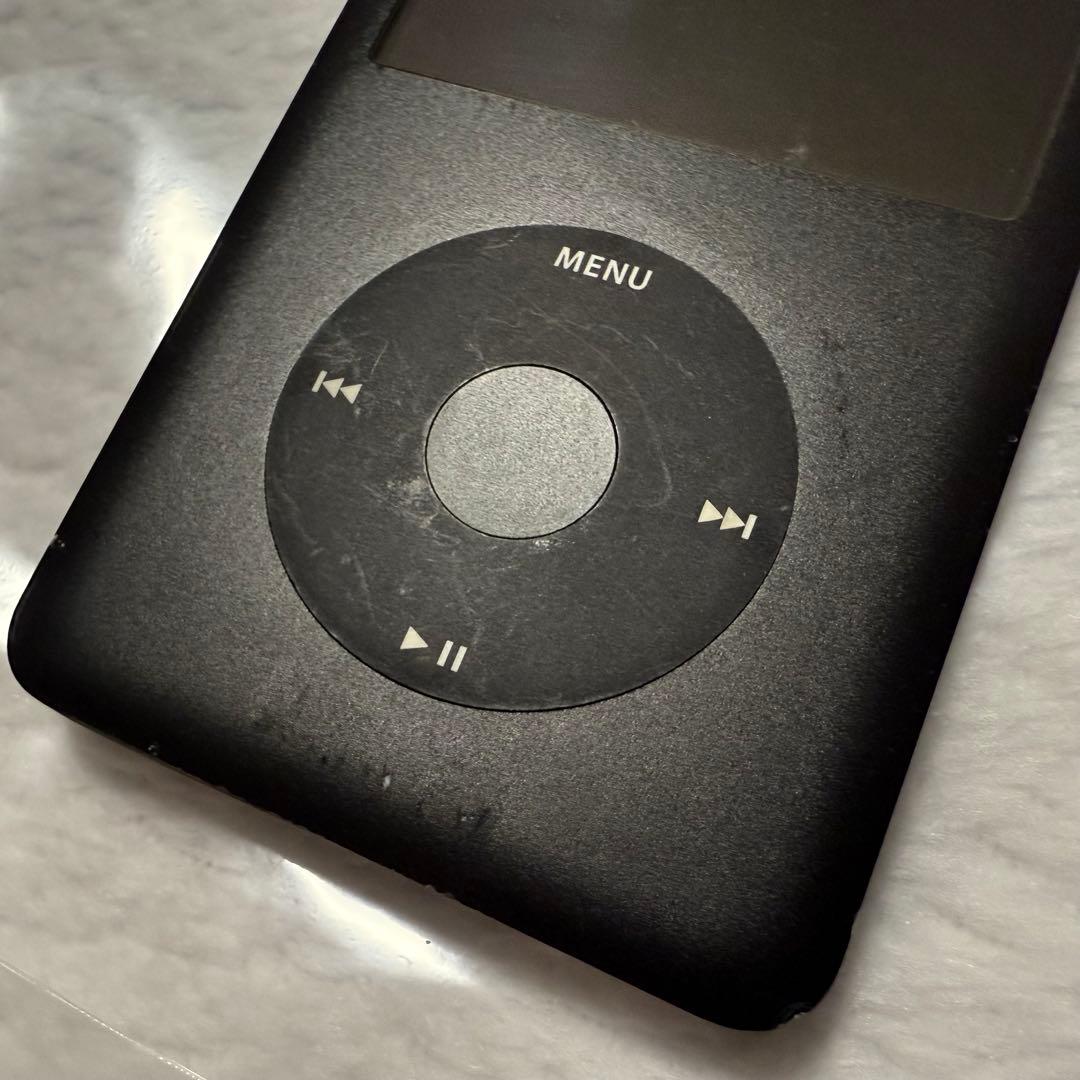 iPod Classic ブラック A1238 80GB