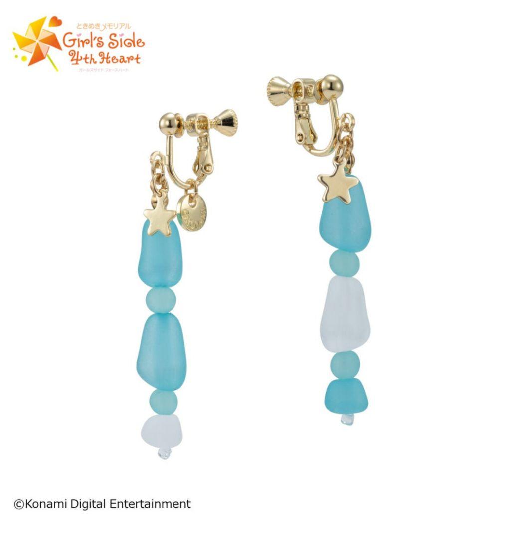 ときめきメモリアル Girl's Side 4 風真涼太 バースデープレゼント