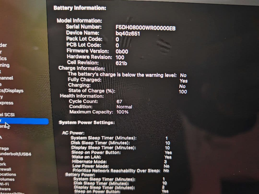 Apple Macbook Pro 14インチ M3 Pro /18/512