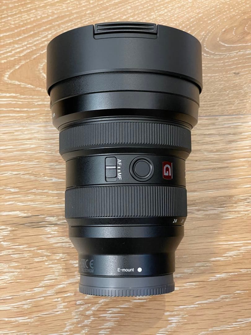 【美品】SONY FE 12-24mm F2.8 GM SEL1224GM