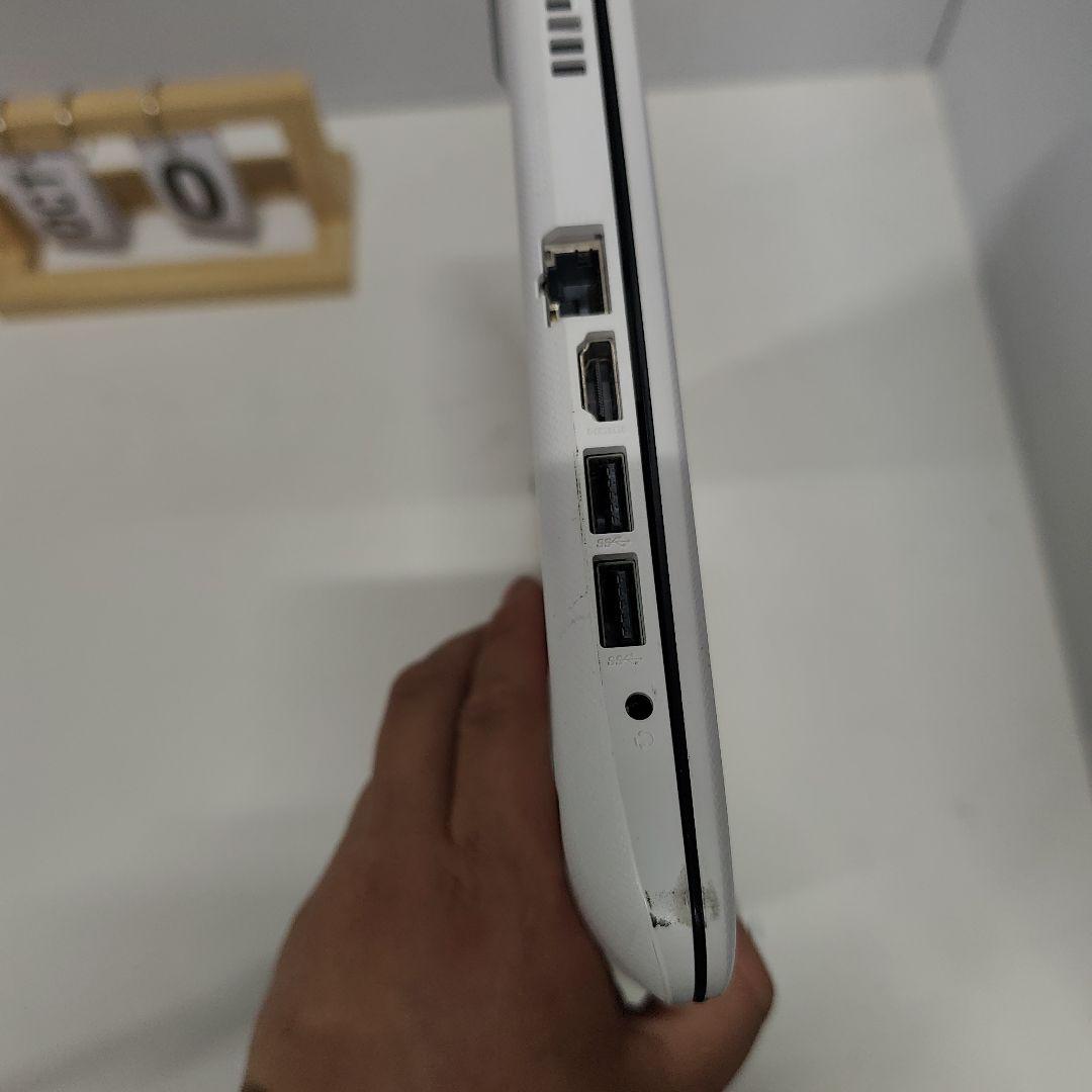 HP ノートパソコン Windows11　オフィス付き　爆速SSD搭載 極美品