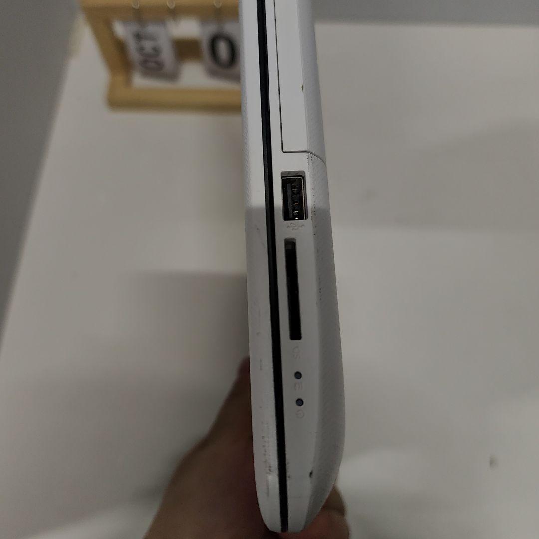 HP ノートパソコン Windows11　オフィス付き　爆速SSD搭載 極美品