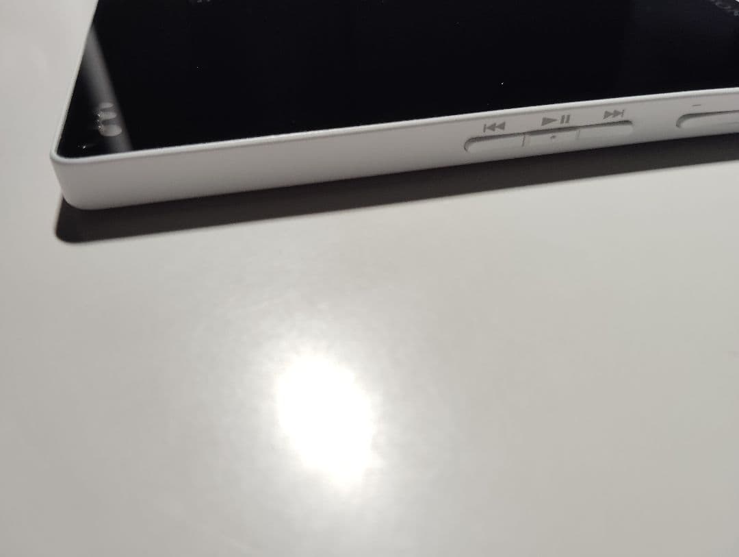 SONY ウォークマン　NW-F886 32GB ホワイト