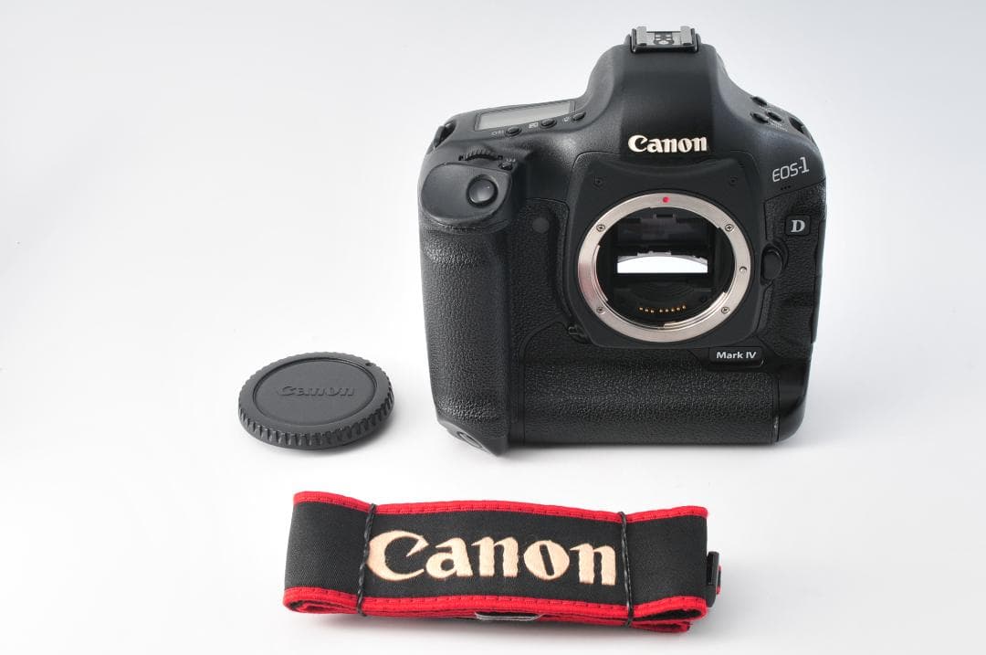 Canon キヤノン EOS-1D Mark IV Ⅳ ボディ ① #1348