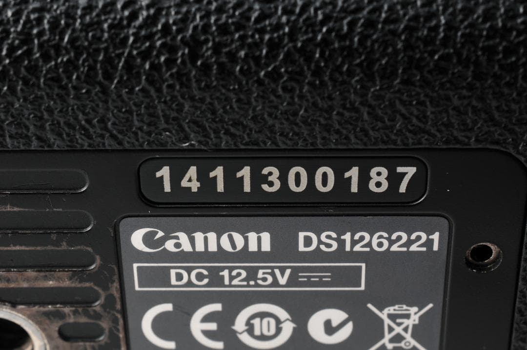 Canon キヤノン EOS-1D Mark IV Ⅳ ボディ ① #1348