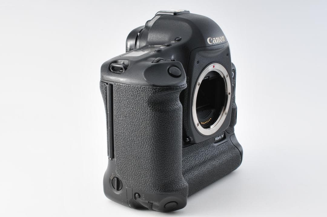 Canon キヤノン EOS-1D Mark IV Ⅳ ボディ ① #1348