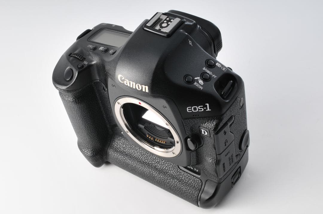 Canon キヤノン EOS-1D Mark IV Ⅳ ボディ ① #1348