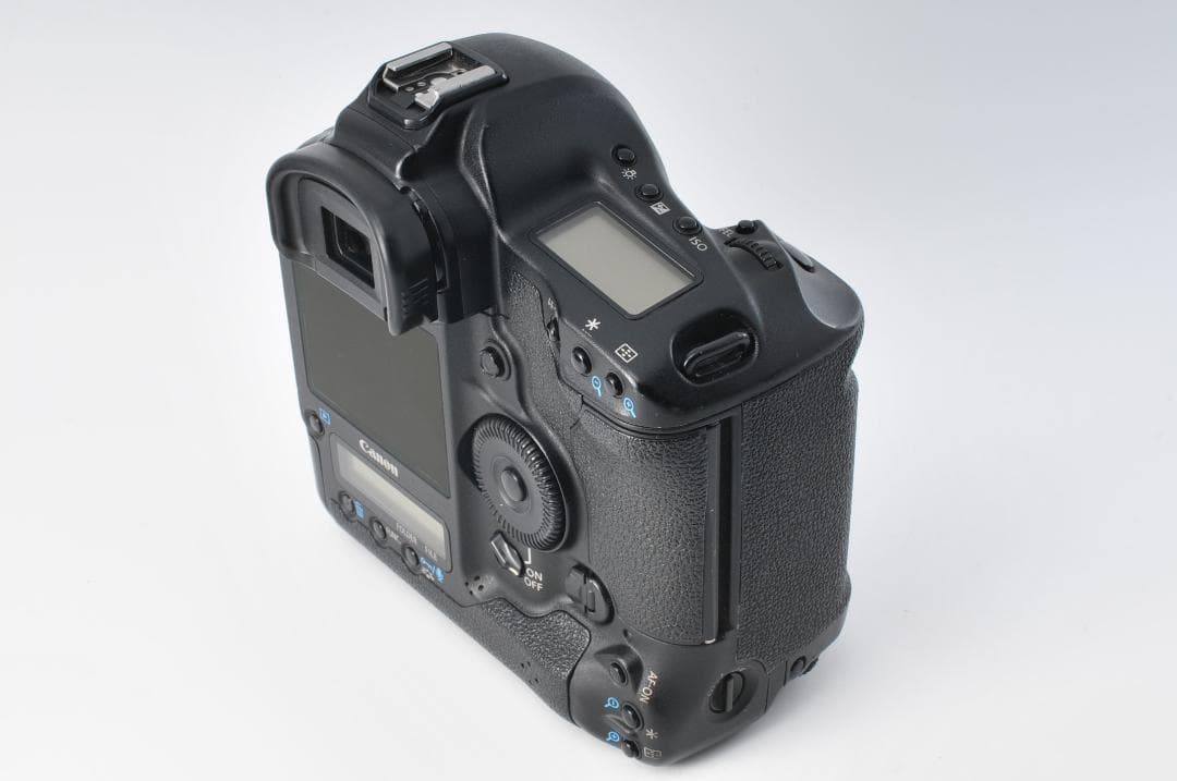 Canon キヤノン EOS-1D Mark IV Ⅳ ボディ ① #1348