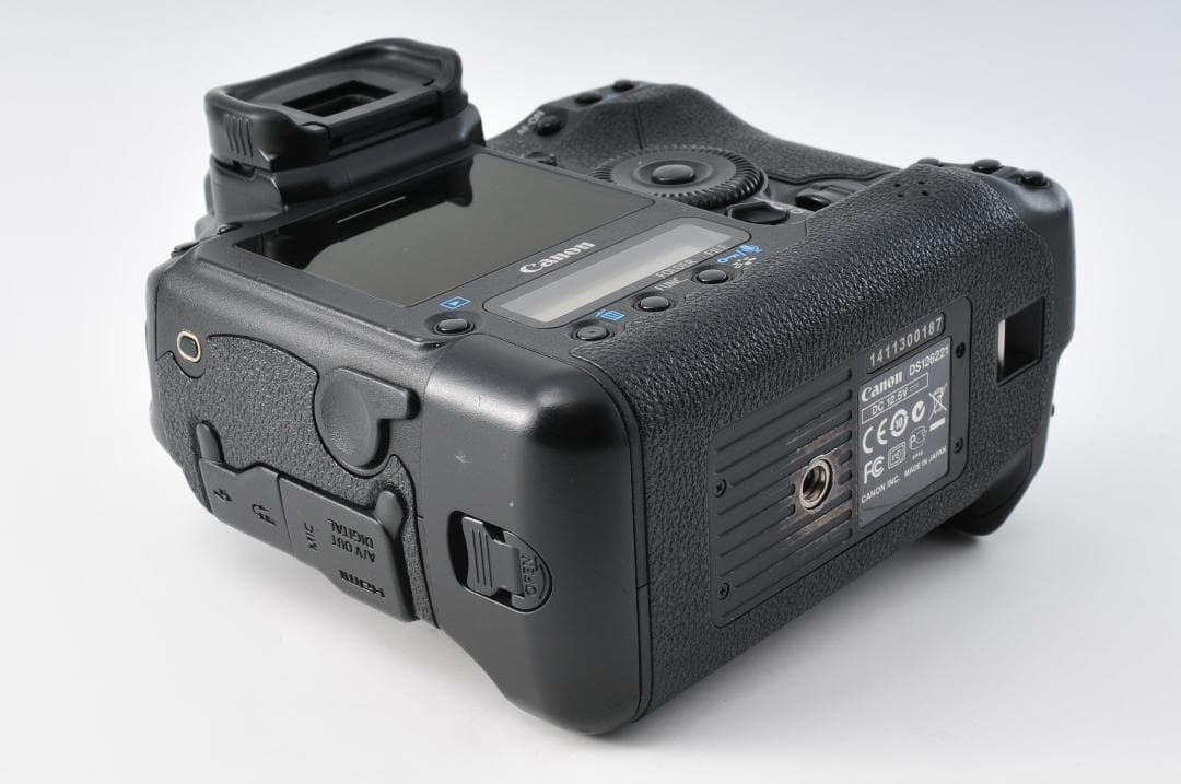 Canon キヤノン EOS-1D Mark IV Ⅳ ボディ ① #1348
