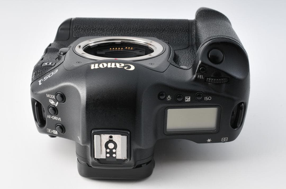 Canon キヤノン EOS-1D Mark IV Ⅳ ボディ ① #1348