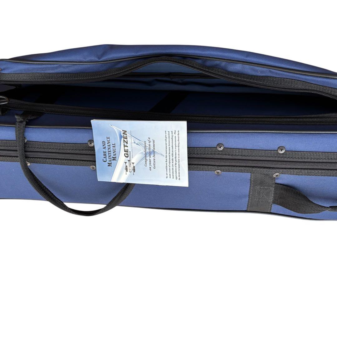 【美品】ゲッツェン:テナーバス　トロンボーンケース ゲッツェン　ケース