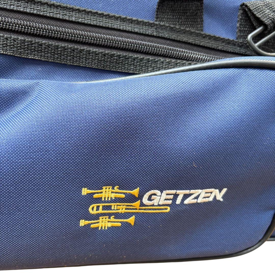 【美品】ゲッツェン:テナーバス　トロンボーンケース ゲッツェン　ケース