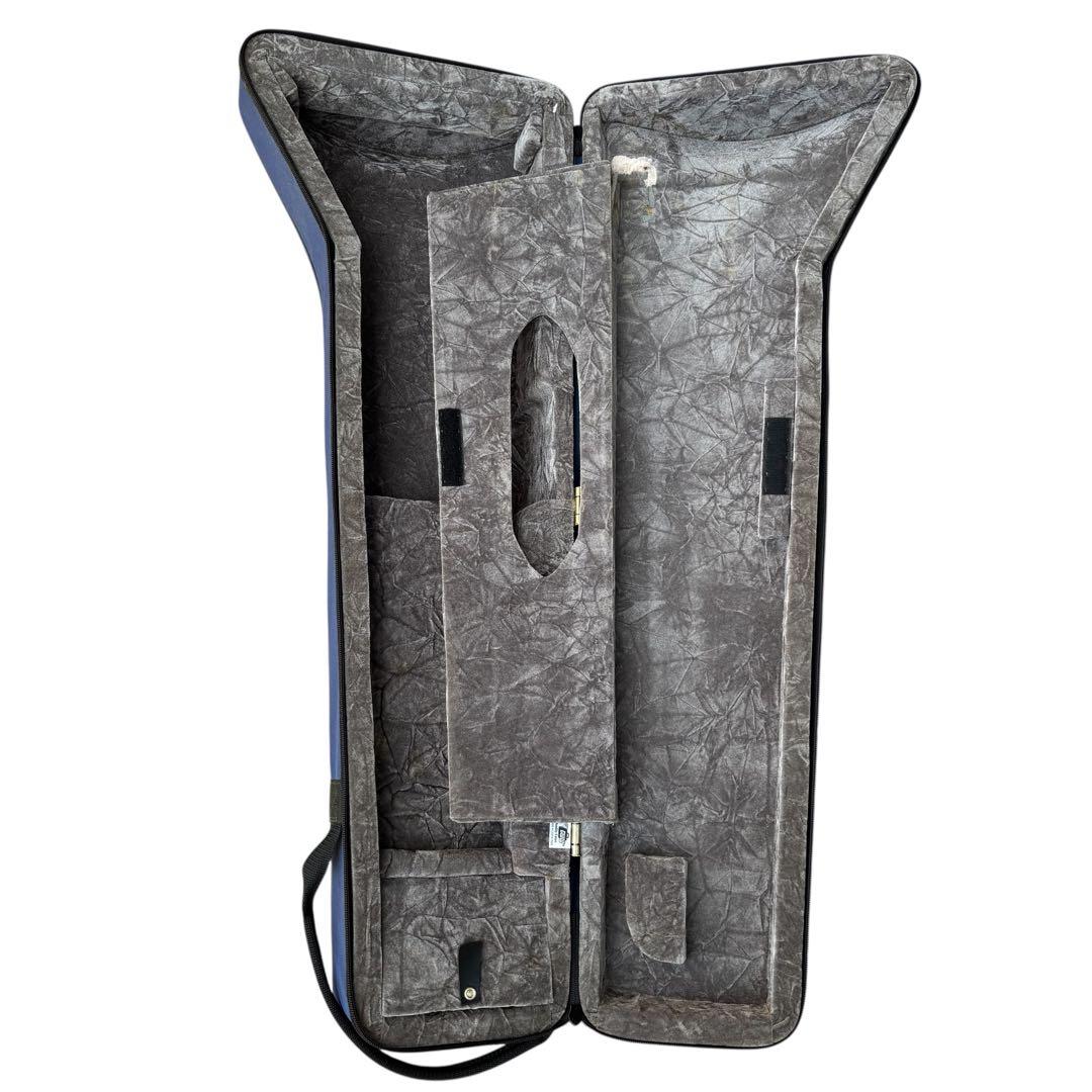 【美品】ゲッツェン:テナーバス　トロンボーンケース ゲッツェン　ケース