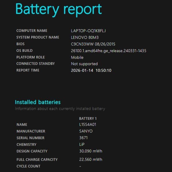 設定済み✨️Lenovoノートパソコン✨️Win11/SSD/Office