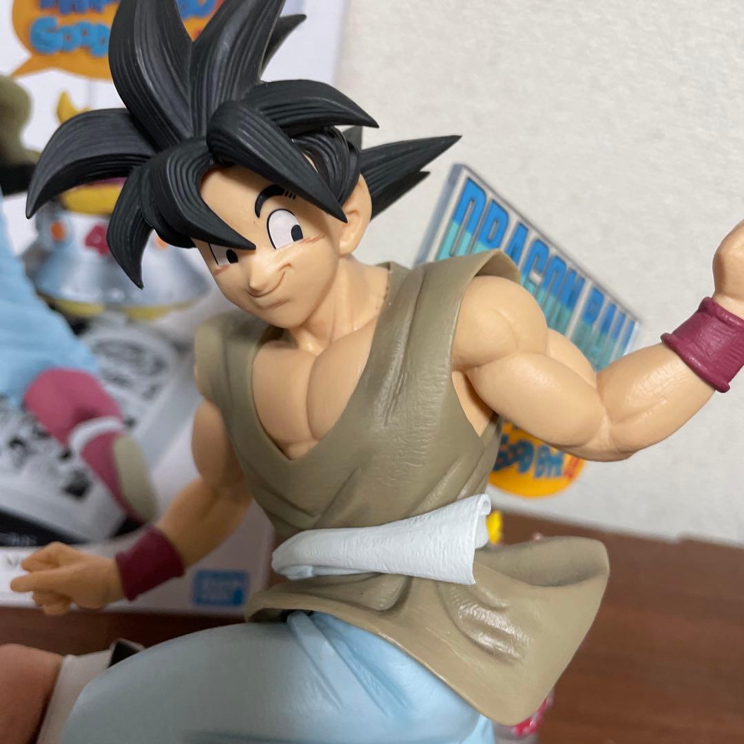一番くじドラゴンボールB賞42巻フィギュア