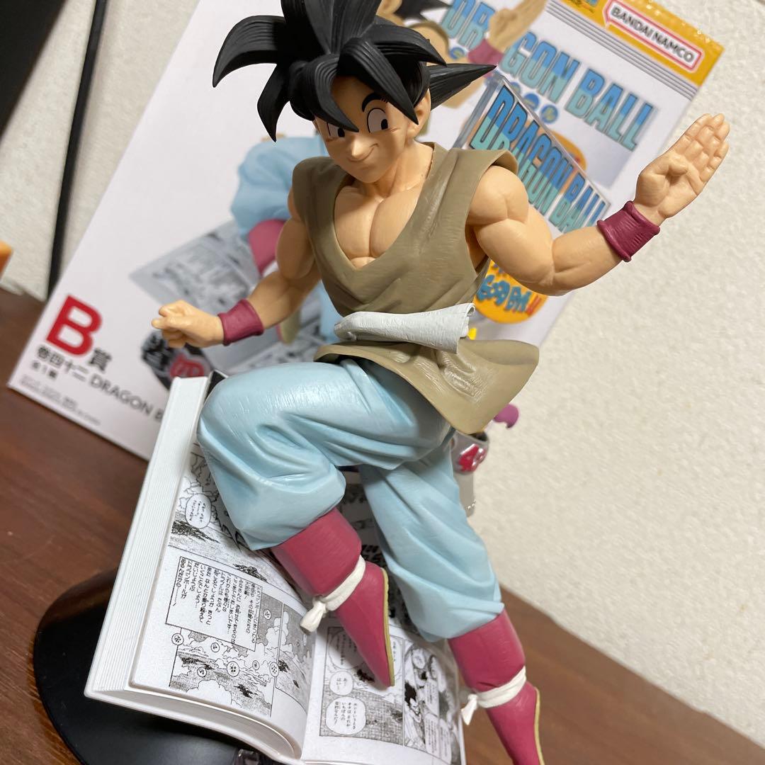 一番くじドラゴンボールB賞42巻フィギュア