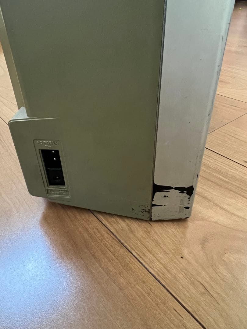 東芝ラジカセ BOMBEAT RT-8980SM