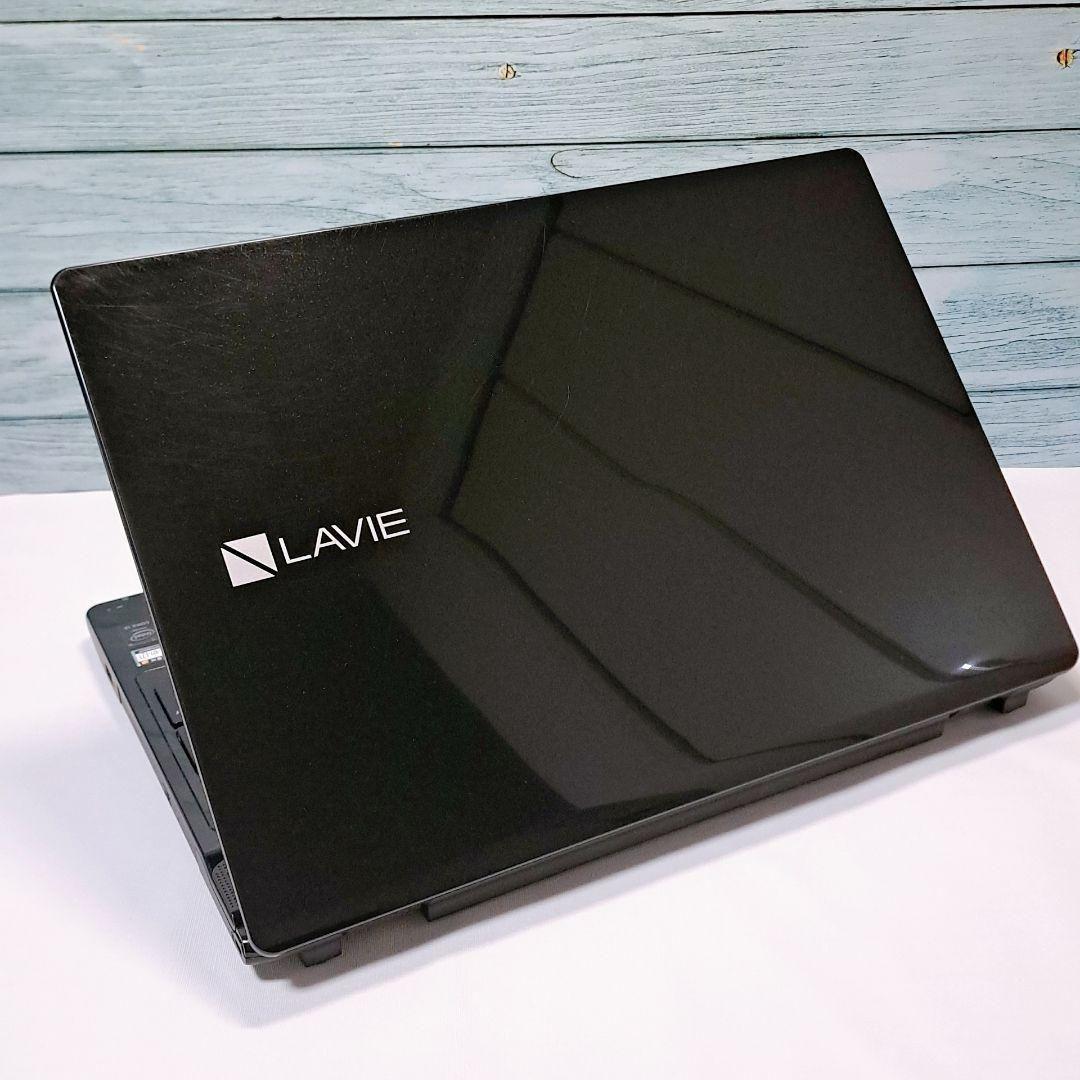 J103 設定済 i3/1000GB NECノートパソコン Windows11