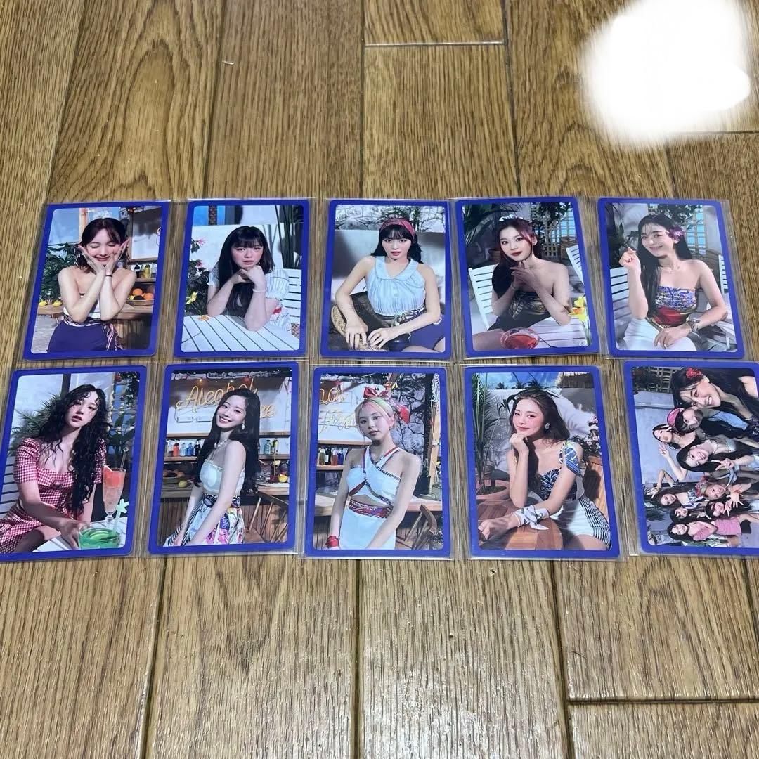 【TWICE】アルバム特典トレカ　ばら売り可
