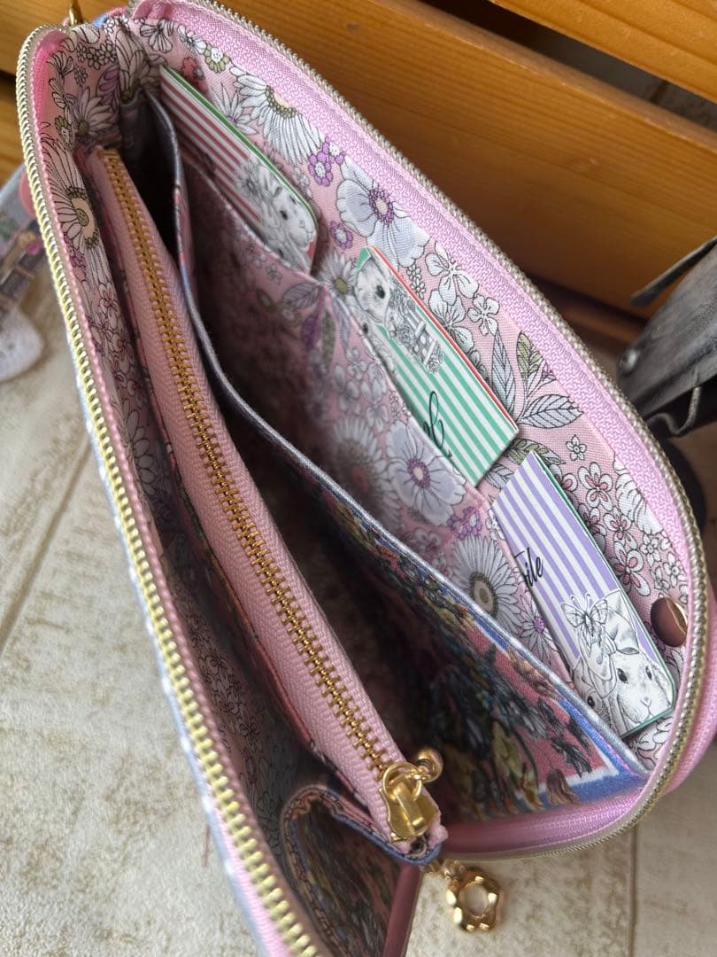 よーぽん♡パリの街並み、ウィンドウショッピング猫ちゃん＆ジョリーフルール