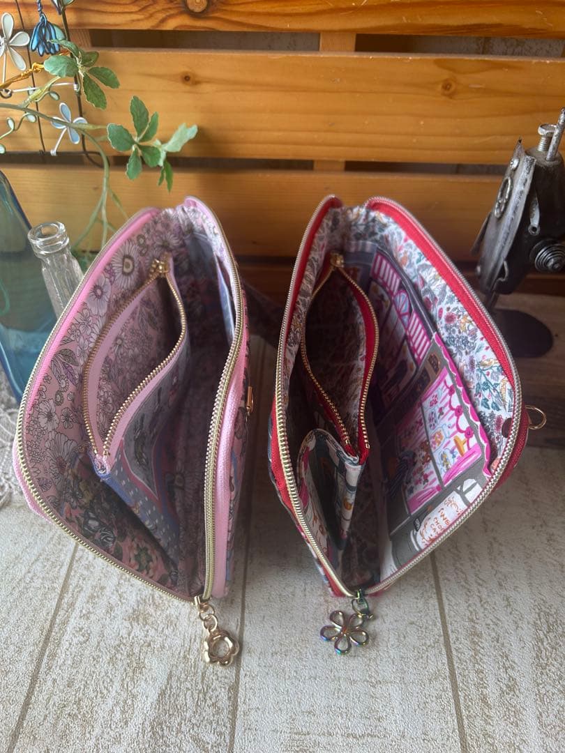 よーぽん♡パリの街並み、ウィンドウショッピング猫ちゃん＆ジョリーフルール