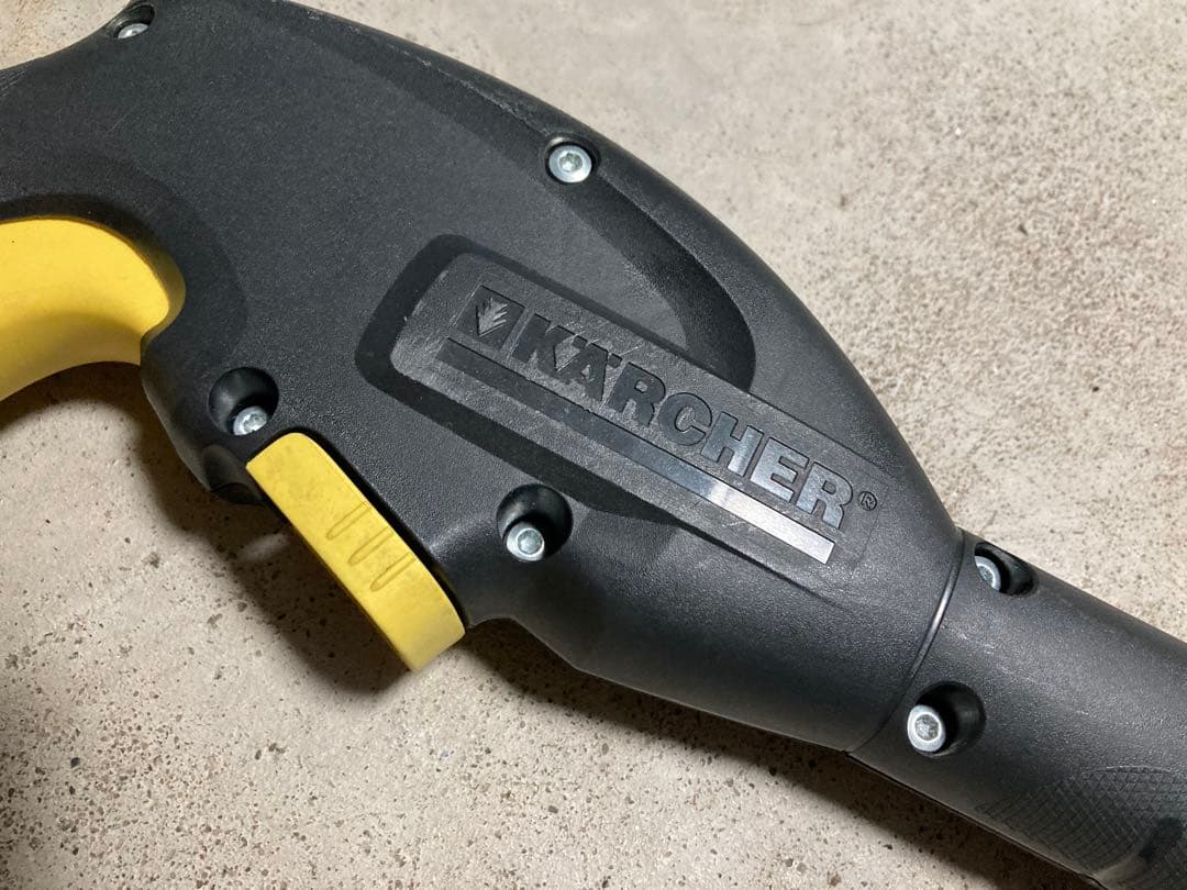 KARCHER ケルヒャー 高圧洗浄機 JTK❗️