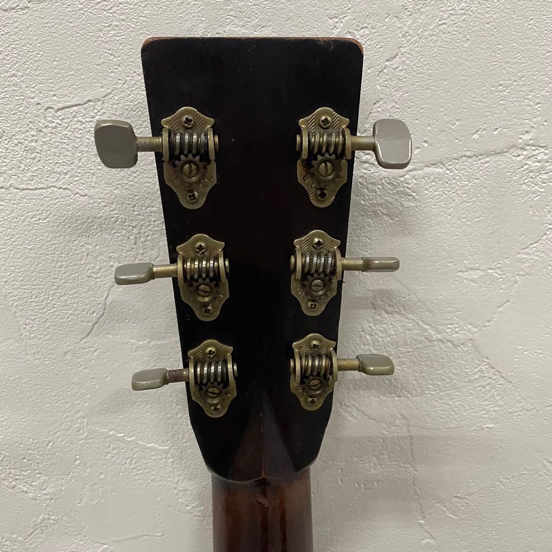 超希少 The Kasuga アコースティックギター BG-100 ヴィンテージ