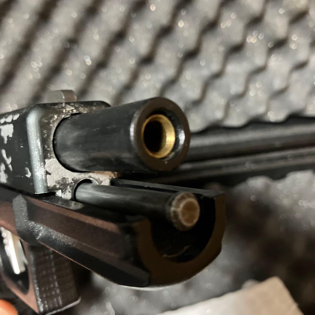 マガジン3本とホルスター付きグロック18Cカスタム値下げ交渉あり