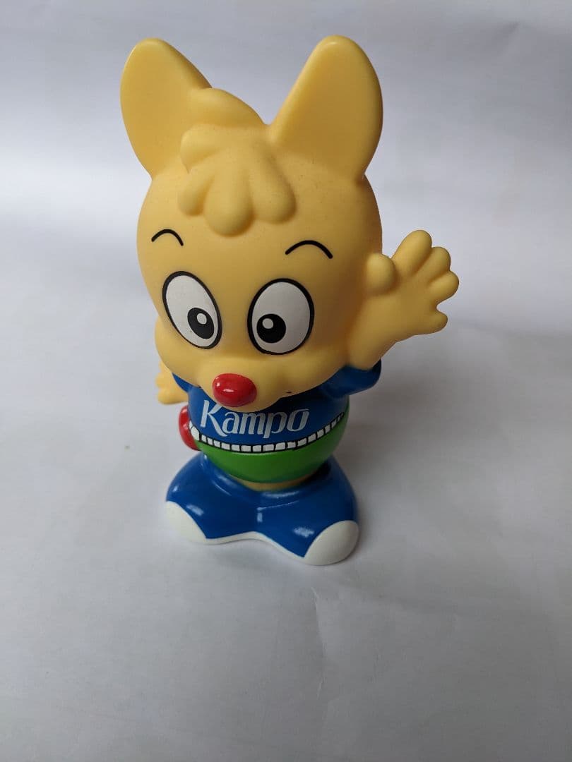 かんぽ貯金箱　kanpo