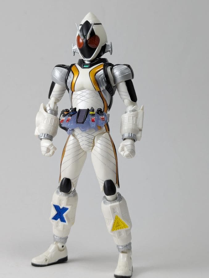 S.H.Figuarts 仮面ライダーフォーゼ ベースステイツ ＆スタンドセット