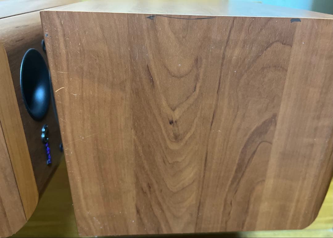 Infinity alpha20 スピーカー