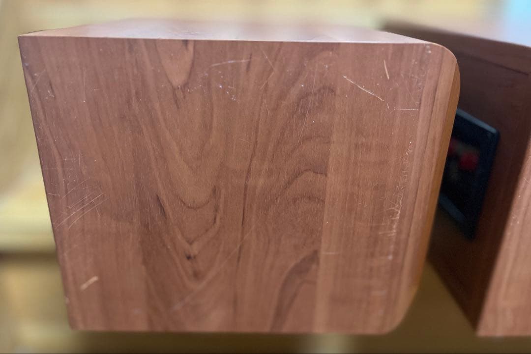 Infinity alpha20 スピーカー