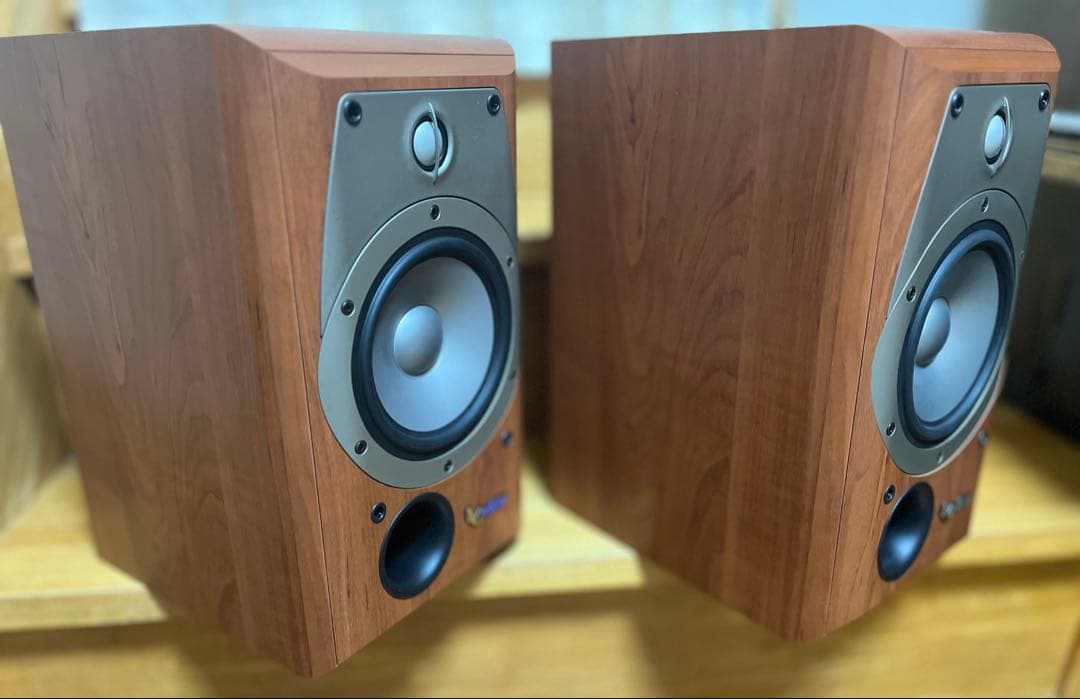 Infinity alpha20 スピーカー