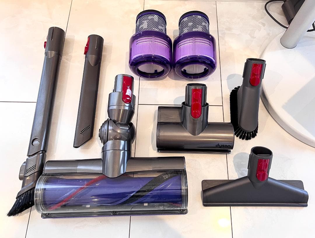 Dyson S14 V11アブソリュートプロ ゴールド / 未使用含む