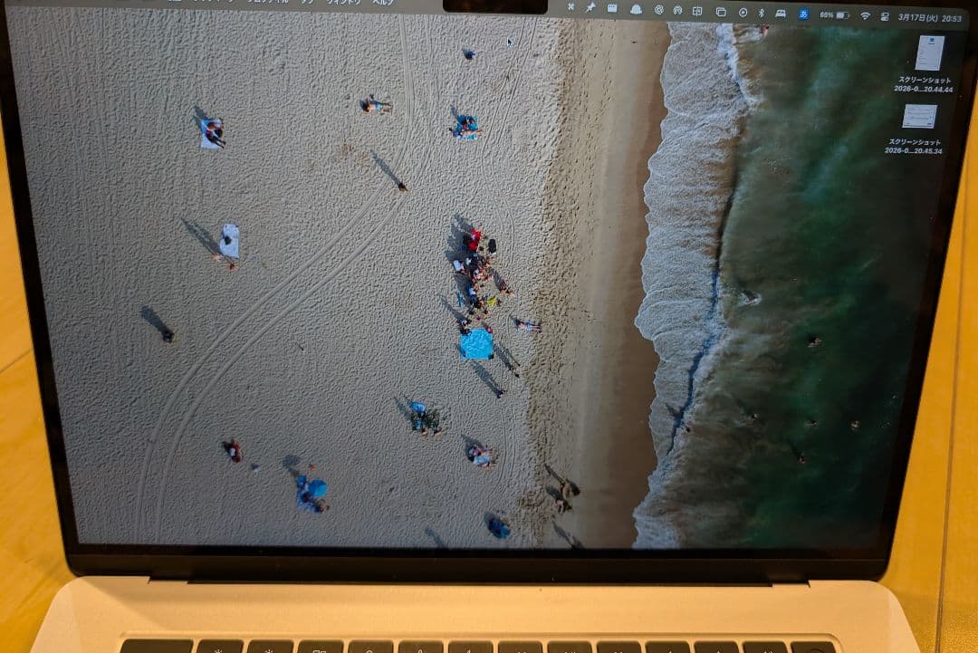 さんか【メモリ24GB】MacBook Air 15 M2 512GB