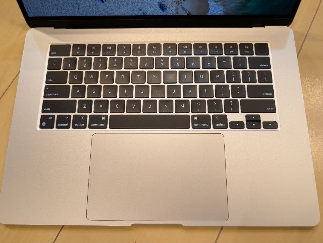 さんか【メモリ24GB】MacBook Air 15 M2 512GB