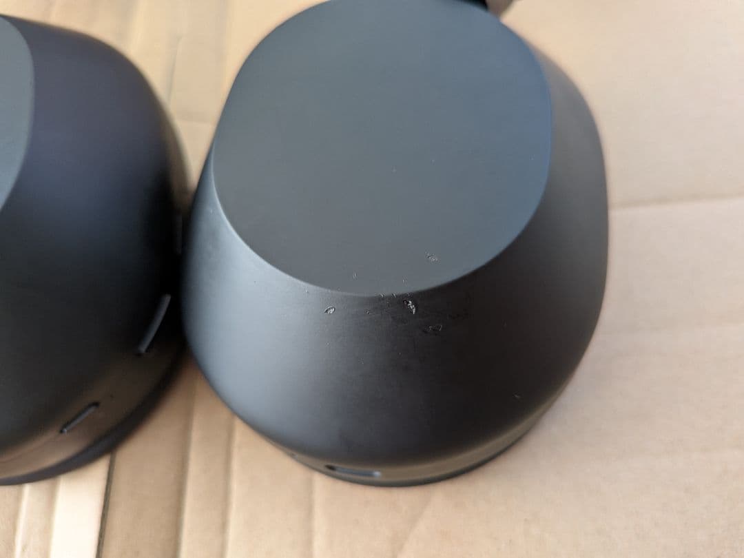 SONY ワイヤレスヘッドホン WH-1000XM5 ブラック