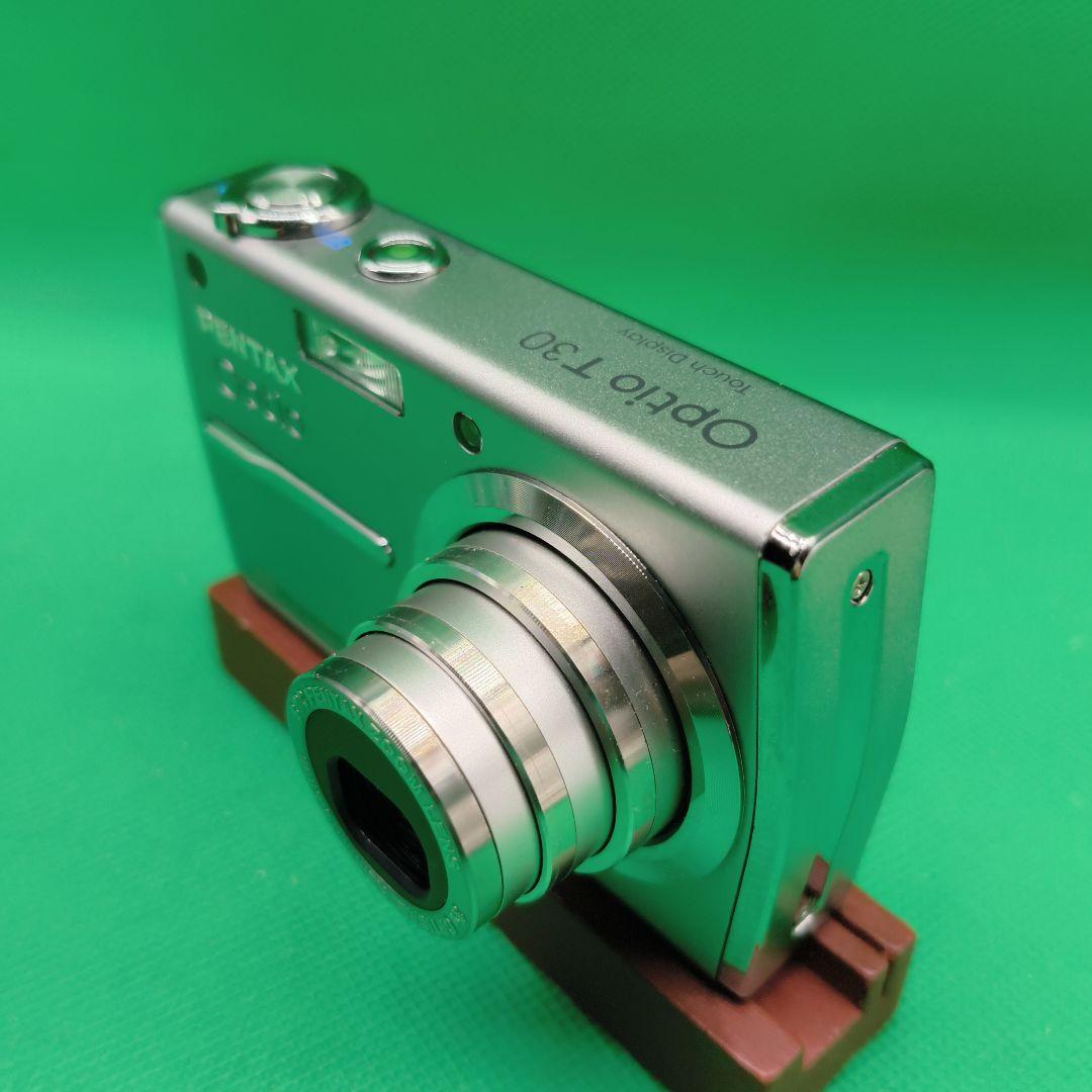 【動作確認済】PENTAX ペンタックス Optio T30 オプティオ
