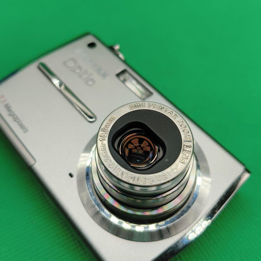 【動作確認済】PENTAX ペンタックス Optio T30 オプティオ