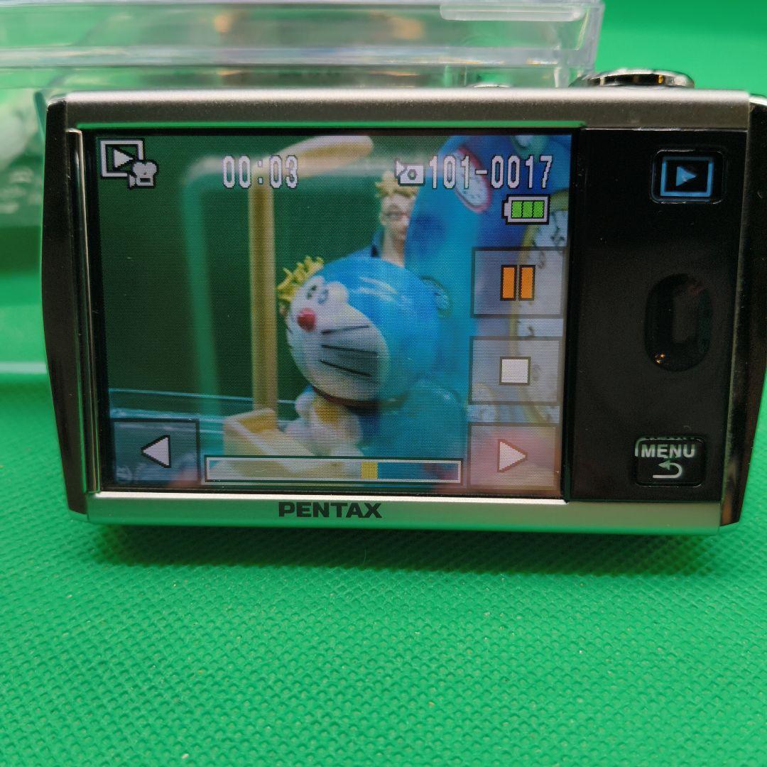 【動作確認済】PENTAX ペンタックス Optio T30 オプティオ